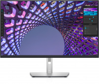 Dell P3223QE - 4K LED-Monitor - 80 cm (31.5") - 3840 x 2160 - IPS - (USB-C, DP, HDMI) von Dell