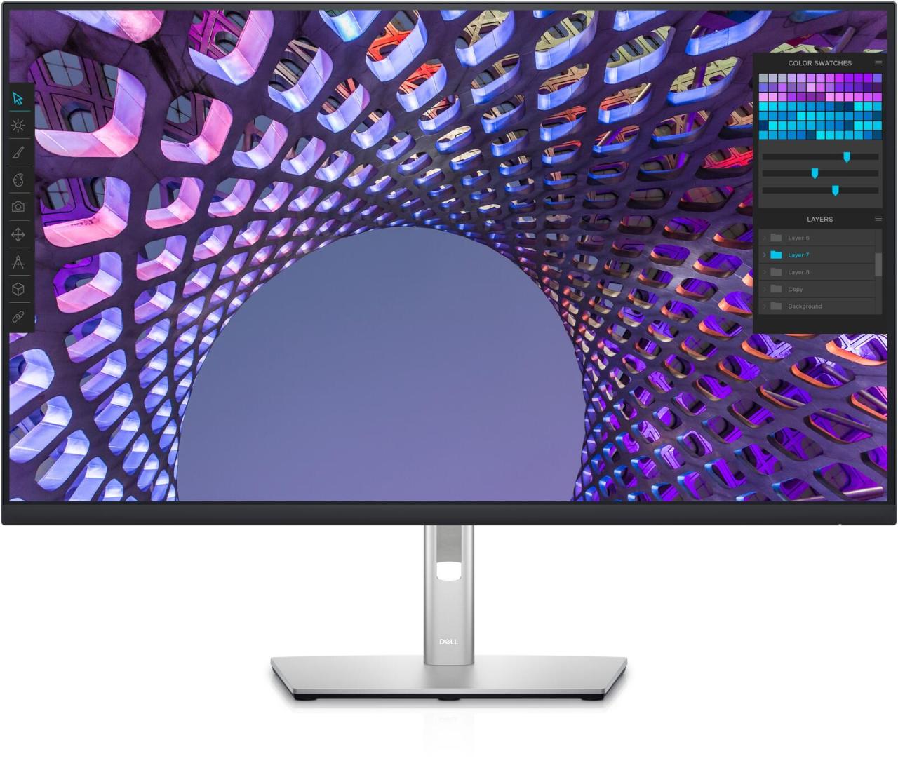 Dell P3223QE Monitor (31,5 Zoll) 80cm von Dell