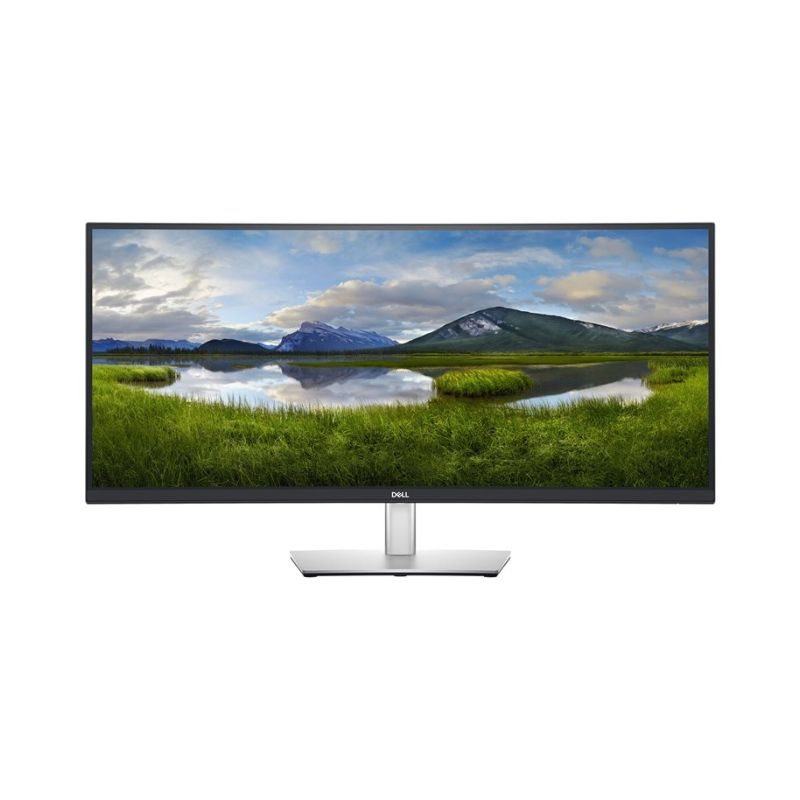 Dell P3421W gebogen 86,4cm 34Zoll 3440x1440 WQHD @60Hz von Dell