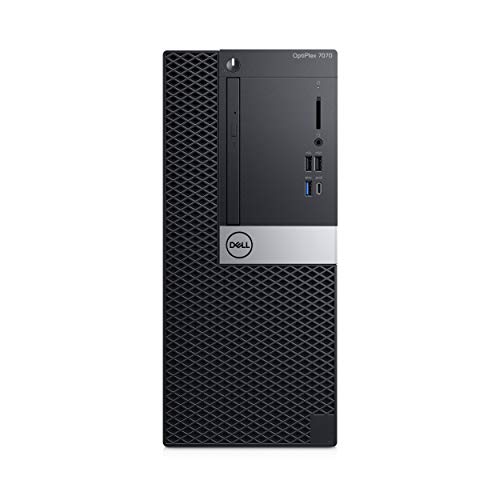 Dell PC OPTIPLEX 7070 MT I5 W10P I5-9500,8GBDDR4,256GBSSD,DVDRW,Mouse,3YB Dell PC OPTIPLEX 7070 MT I5 W10P I5-9500,8GBDDR4,256GBSSD,DVDRW,Mouse,3YB von Dell
