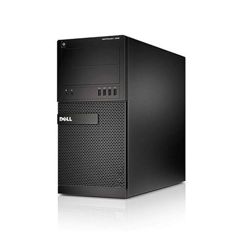 Dell PC Optiplex XE2 MT Display 22 Zoll Intel I7-4770 RAM 32 GB SSD 1 TB WiFi W11 (Generalüberholt) von Dell