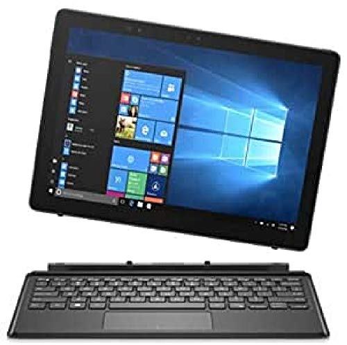 Dell PC90-BK-ENGINT Tastatur für Mobilgeräte Schwarz, Grau US International - Tastaturen für Mobiltelefone (Schwarz, Grau, Dell, Latitude 5285, Latitude 5290, Touchpad, US International, Basis) von Dell
