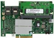 Dell PERC H330 - Speichercontroller (RAID) - 8 Sender/Kanal - SATA 6Gb/s / SAS 12Gb/s Low-Profile - 12 Gbit/s - RAID 0, 1, 5, 10, 50 - PCIe 3.0 x8 von Dell