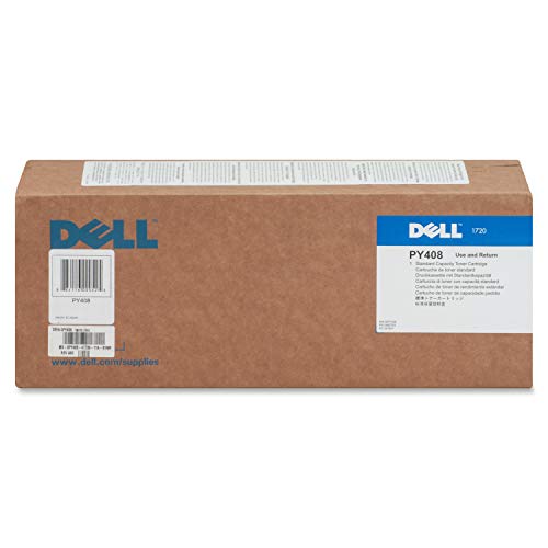 Dell PY408 Toner für 1720 59310238, 3000 Seiten, schwarz von Dell
