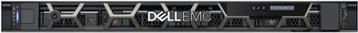 Dell PowerEdge R250 - Server - Rack-Montage - 1U - 1-Weg - 1 x Xeon E-2314 / 2.8 GHz - RAM 8 GB - SATA - Hot-Swap 8.9 cm (3.5) Schacht/Schächte - HDD 2 TB - Matrox G200 - GigE - kein Betriebssystem - Monitor: keiner - Schwarz - BTP - Dell Smart Selection (C41G2) von Dell