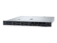 Dell PowerEdge R360 - Server - rackmontierbar - unidirektional - 1 bis 5 GHz - RAM 16 GB - SAS - hot-swap - SSD 480 GB - Matrox G200 - Gigabit Ethernet - kein Betriebssystem - Anzeige: keine - schwarz - BTP - Dell Smart Selection, Dell Smart Value von Dell