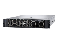 Dell PowerEdge R550 - Server - rackmontierbar - 2U - 2-Wege - 1 x Xeon Silver 4309Y / 2,8 GHz - RAM 16 GB - SAS - hot-swap 3,5 Schacht(e) - SSD 480 GB - Matrox G200 - GigE, 10 GigE - kein Betriebssystem - Anzeige: keine - schwarz - BTP - Dell Smart Selection, Dell Smart Value - mit 3 Jahren Basic Support mit Next Business Day Onsite Service von Dell