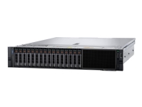 Dell PowerEdge R550 - Server - rackmontierbar - 2U - 2-Wege - 1 x Xeon Silver 4310 / 2,1 GHz - RAM 16 GB - SAS - hot-swap 3,5 Schacht(e) - SSD 480 GB - Matrox G200 - GigE, 10 GigE - kein Betriebssystem - Anzeige: keine - BTP - Dell Smart Selection, Dell Smart Value - mit 3 Jahren Basic Next Business Day von Dell