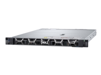 Dell PowerEdge R660xs - Server - rackmontierbar - unidirektional - 1 x EPYC 5416S - RAM 32 GB - hot-swap 2,5 Schacht(e) - SSD 480 GB - GigE - kein Betriebssystem - Anzeige: keine - schwarz von Dell