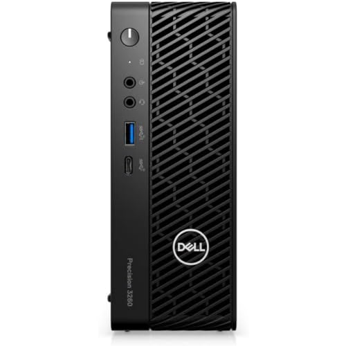 Dell Precision 3260 Compact - USFF - 1 x von Dell