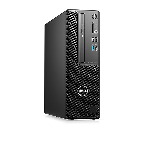 Dell Precision 3460 Intel Core™ i7 i7-14700 16 Go DDR5-SDRAM 512 Go SSD NVIDIA T1000 Windows 11 Pro SFF Station de von Dell