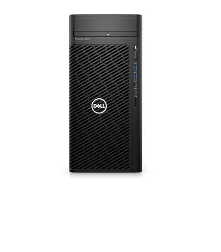 Dell Precision 3660 Tower - MT - 1 x COR von Dell