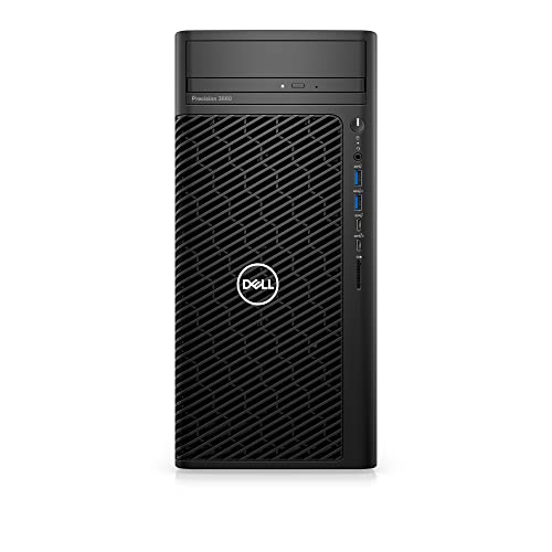 Dell Precision 3660 Tower – mt – Core i7 12700 2.1 GHz – vpro – 16 GB 9J66F von Dell