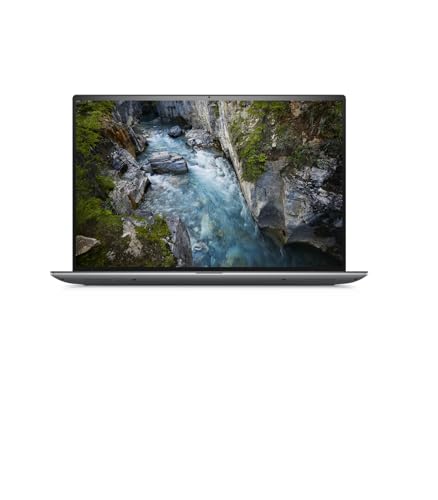 Dell Precision 5480 - Intel Core i7 13700H / 2.4 GHz - vPro Essentials - Win11 Pro - RTX A1000-16GB RAM - 512GB SSD, 35.56 cm (14") 1920 x 1200 (Full HD Plus) - 802.11a/b/g/n/ac/ax (Wi-Fi 6E) - Grau von Dell