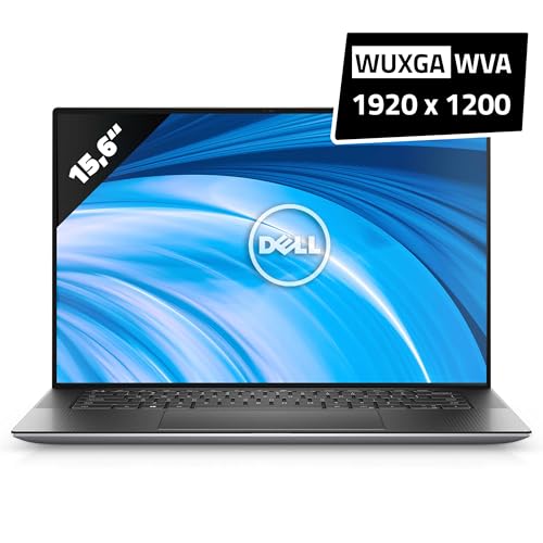 Dell Precision 5560 | 15,6 Zoll | Intel Core i7 11850H @ 2,5 GHz | 32 GB DDR4 | 1 TB SSD | RTX A2000 | 1920 x 1200 WUXGA | Windows 11 Professional (Generalüberholt) von Dell