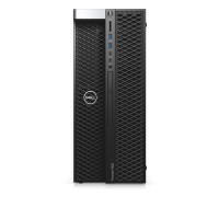 Dell Precision 5820 Tower - Mid tower - 1 x Xeon W-2223 / 3.6 GHz - vPro - RAM 16 GB - SSD 512 GB - von Dell