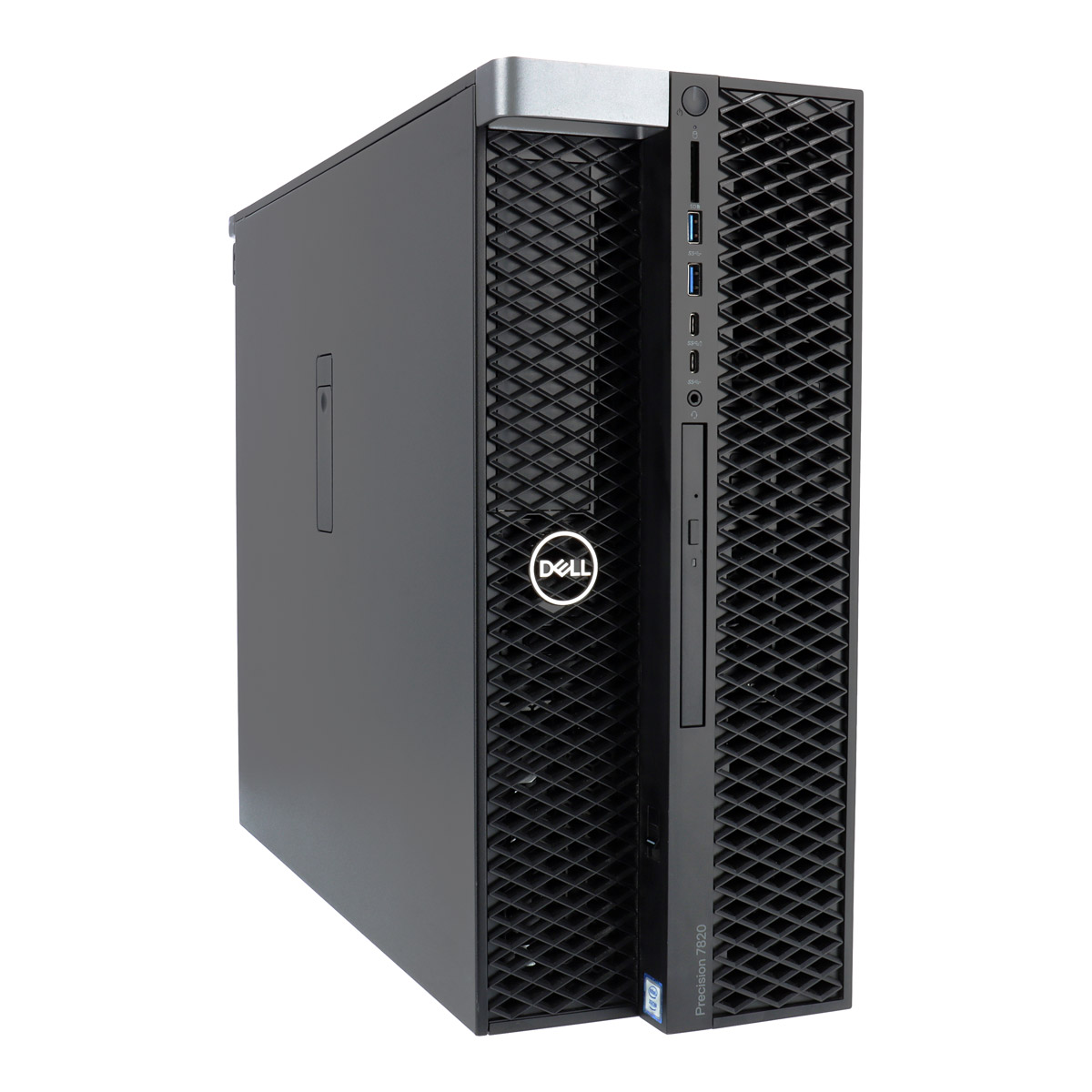Dell Precision 5820 Xeon W-2133 nVidia Quadro P4000 64 GB 2x 500 GB SSD A+ von Dell