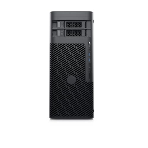 Dell Precision 5860 Tower - Mid Tower - 1 x Xeon W3-2425/3 GHz - vPro - RAM 32 GB - SSD 1 TB - NVMe, Class 40 - Keine Grafiken - GigE, 10 GigE - Win 11 Pro for Workstations - Monitor: keiner von Dell