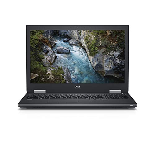 Dell Precision 7530 Workstation Workstation schwarz 39,6 cm (15,6 Zoll) 1920 x 1080 Pixel 2,60 GHz Intel® CoreTM i7 8850H 512 GB 32 GB P2000 (generalüberholt) von Dell
