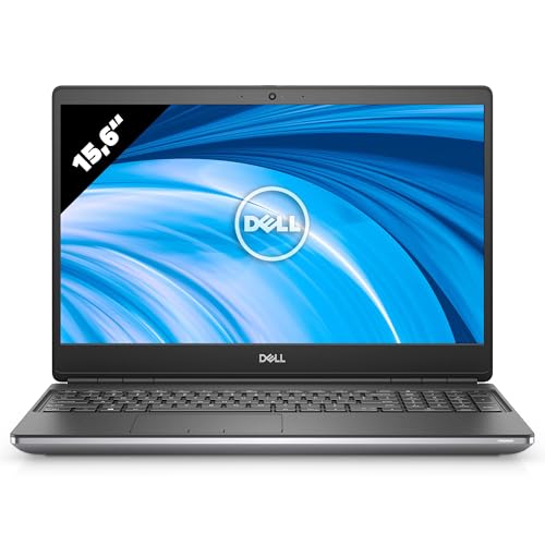 Dell Precision 7560 | 15,6 Zoll | Intel Core i7 11850H @ 2,5 GHz | 32 GB DDR4 | 1 TB SSD | Quadro T1200 | 1920 x 1080 FHD | Windows 11 Professional (Generalüberholt) von Dell
