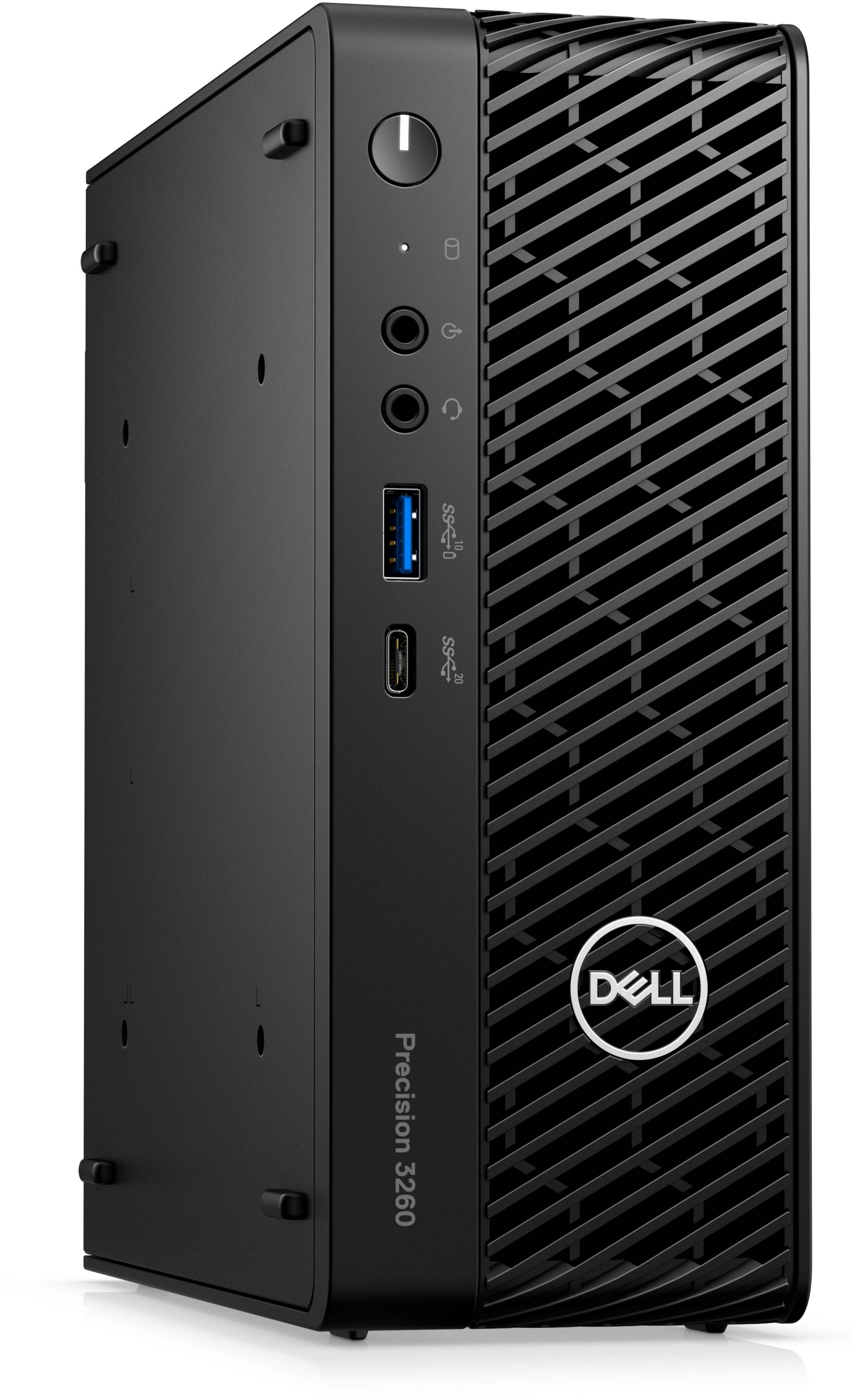 Dell Precision Tower 3260 CFF 67D5C - Intel i7-13700, 16GB RAM, 512GB SSD, NVidia T1000, Win11Pro von Dell