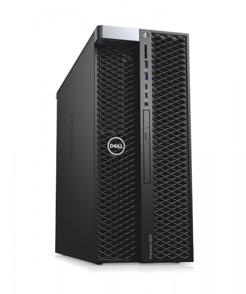 Dell Precision Tower 5820 Intel Xeon W-2235 512GB SSD 32GB Windows 10 Pro Nvidia Quadro - Neugerät von Dell
