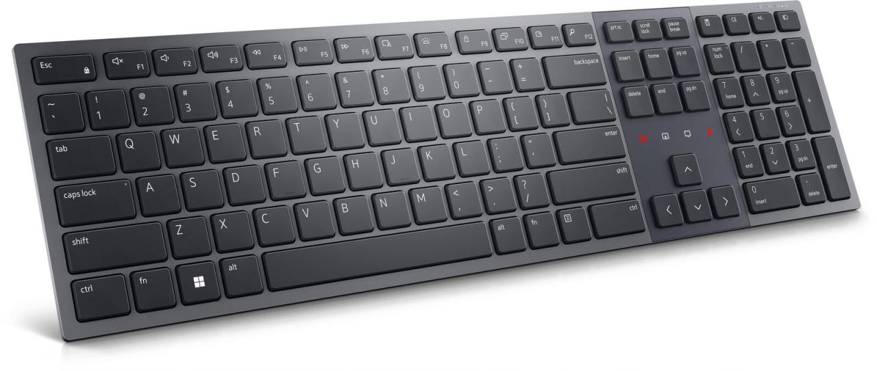 Dell Premier KB900 Tastatur von Dell