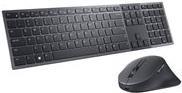 Dell Premier KM900 - Tastatur-und-Maus-Set - Zusammenarbeit - hinterleuchtet - kabellos - 2.4 GHz, Bluetooth 5.1 - QWERTZ - Deutsch - Graphite - mit 3 Jahre Advanced Exchange-Service Dell Premier KM900 - Tastatur-und-Maus-Set - Zusammenarbeit - hinterleuchtet - kabellos - 2.4 GHz, Bluetooth 5.1 - QWERTZ - Deutsch - Graphite - mit 3 Jahre Advanced Exchange-Service von Dell