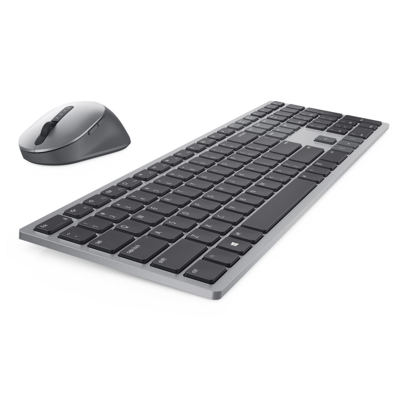 Dell Premier Multi-Device KM7321W Tastatur und Maus Set von Dell