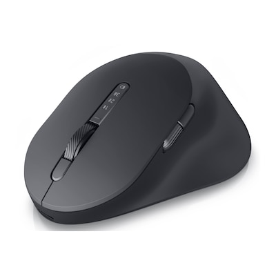 Dell Premier Wireless Mouse MS900 Grafit - Bluetooth, USB-Dongle, USB-C, 8000 DPI, 7 Tasten, 128g Dell Premier Wireless Mouse MS900 Grafit - Bluetooth, USB-Dongle, USB-C, 8000 DPI, 7 Tasten, 128g von Dell