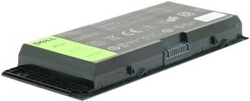 Dell Primary Battery - Laptop-Batterie - Lithium-Ionen - 9 Zellen - 87 Wh - für Precision Mobile Workstation M4600, M4700, M6600, M6700 - Sonderposten von Dell