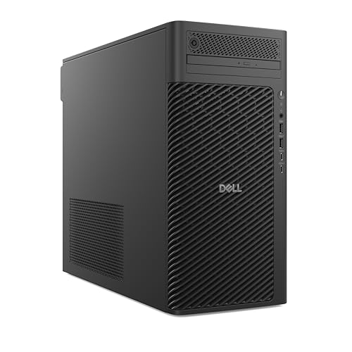 Dell Pro Max Tower T2 FCT2250・Tower・Core Ultra 7 265K / 3.9 GHz・PC・(006MD) (EAN: 5397184936832) von Dell