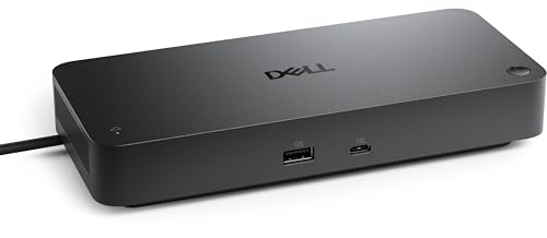 Dell Pro Thunderbolt 4 Smart Dock - SD25TB4 Dell Pro Thunderbolt 4 Smart Dock - SD25TB4 von Dell