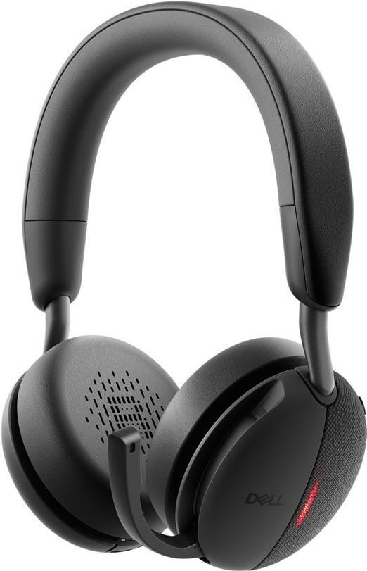 Dell Pro Wireless ANC Headset WL5024 - Headset - On-Ear - Bluetooth - kabellos - aktive Rauschunterdrückung - Zoom Certified, Zertifiziert für Microsoft Teams (WL5024-DEMEA) - Sonderposten von Dell