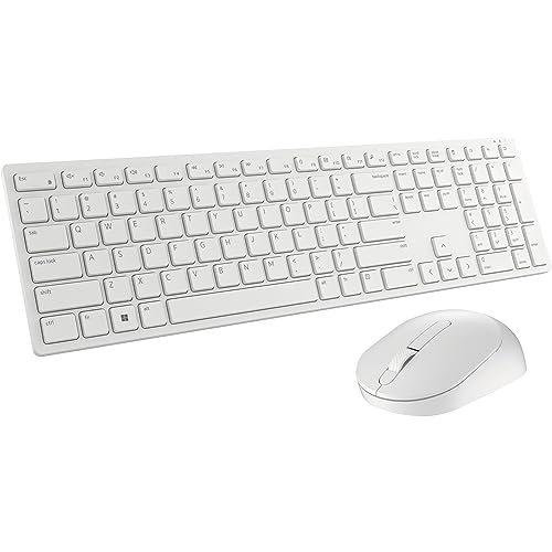 Dell Pro Wireless Keyboard und Mouse QWERTZ Dell Pro Wireless Keyboard und Mouse QWERTZ von Dell