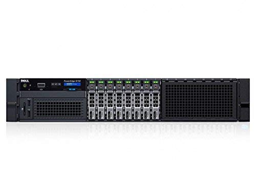 Dell R730-0756 750 W 2U PowerEdge R730 Rack Server (Generalüberholt) von Dell