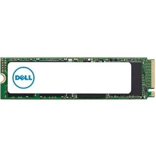 Dell Robustes Solid-State-Laufwerk, 2 TB M.2 2280 intern, PCI Express NVMe (PCI Express NVMe 4.0 x4), Desktop-PC, Workstation, Notebook, All-in-One-PC-Gerät unterstützt von Dell
