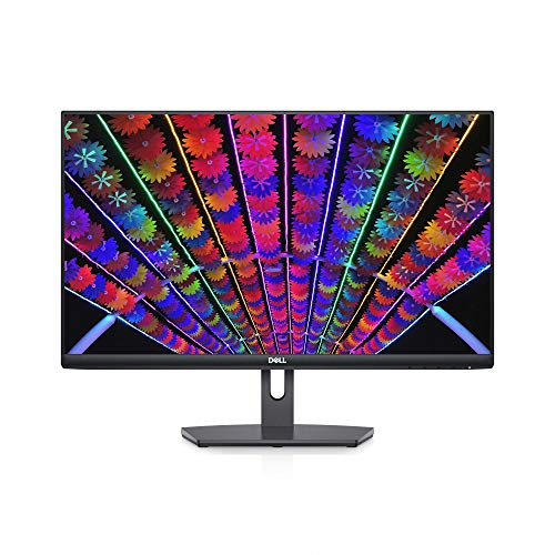 Dell S2421NX 24 Zoll Full HD (1920x1080) Monitor, 75Hz, IPS, 4ms, AMD FreeSync, Ultradünner Rahmen, 2x HDMI, 3 Jahre Garantie, Schwarz von Dell