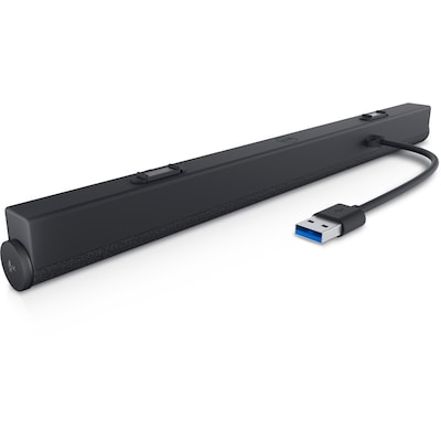 Dell SB522A Stereo Soundbar für den Monitor 4,5 Watt USB von Dell