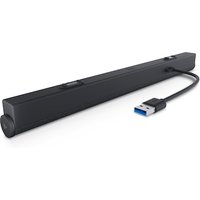 Dell SB522A Stereo Soundbar für den Monitor 4,5 Watt USB von Dell