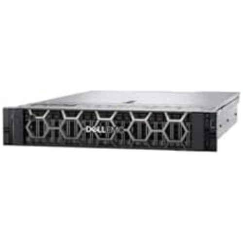 Dell SERVIDOR POWEREDGE R750XS, 8 x 3,5 Zoll, Intel XEON Silver 4310,1 x 32 GB, 1 x 480 GB SSD SATA, Sliding Rails, NO Optical Drive, BROADCOM von Dell