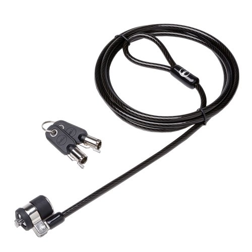 Dell Schloss Premium Keyed Lock schwarz Dell Schloss Premium Keyed Lock schwarz von Dell