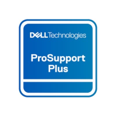 Dell Serviceerweiterung 1Y Basic NBD > 3Y ProSupport Plus NBD für OptiPlex 7010 von Dell
