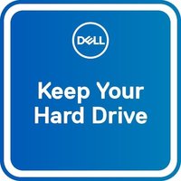 Dell Serviceerweiterung 3 Jahre Keep Your Hard Drive (L_3HD) von Dell