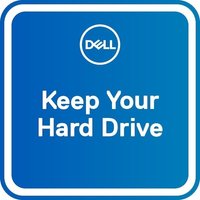 Dell Serviceerweiterung 3 Jahre Keep Your Hard Drive (O_3HD) von Dell
