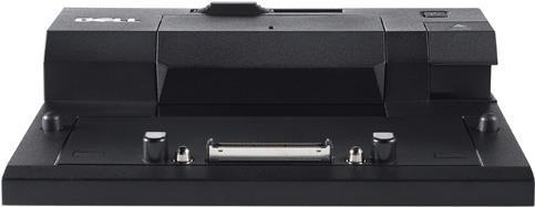 Dell Simple E-Port Replicator - Port Replicator - mit 130-W-Netzteil - für Latitude E4310, E5410, E5420, E5510, E5520, E6220, E6420, Precision M2400, M4400, M4500 von Dell
