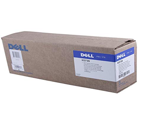 Dell Standard Toner Cartridge – Tonerkartusche – 1 x Schwarz – 6000 Seiten von Dell