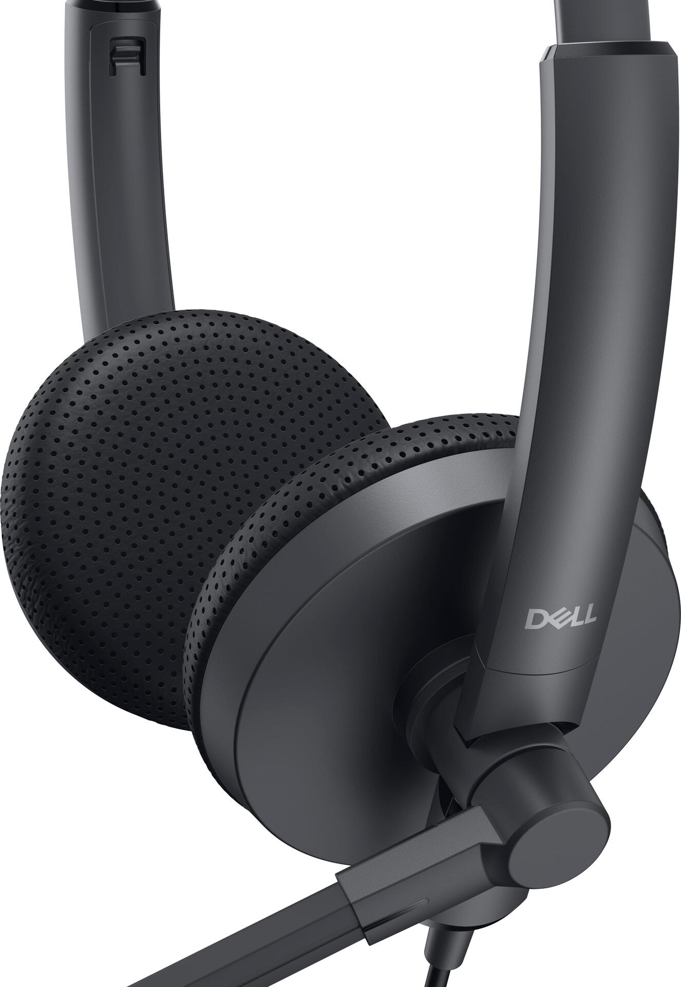 Dell Stereo Headset WH1022 - Headset - kabelgebunden - USB von Dell