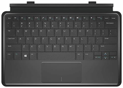 Dell Tablet-Tastatur - 580-ABWR von Dell