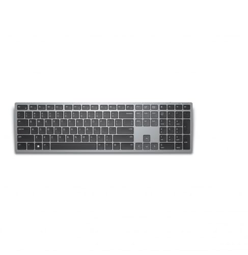 Dell Tastatur KB700-GY-R-SPN Grau QWERTY Spanisch Dell Tastatur KB700-GY-R-SPN Grau QWERTY Spanisch von Dell